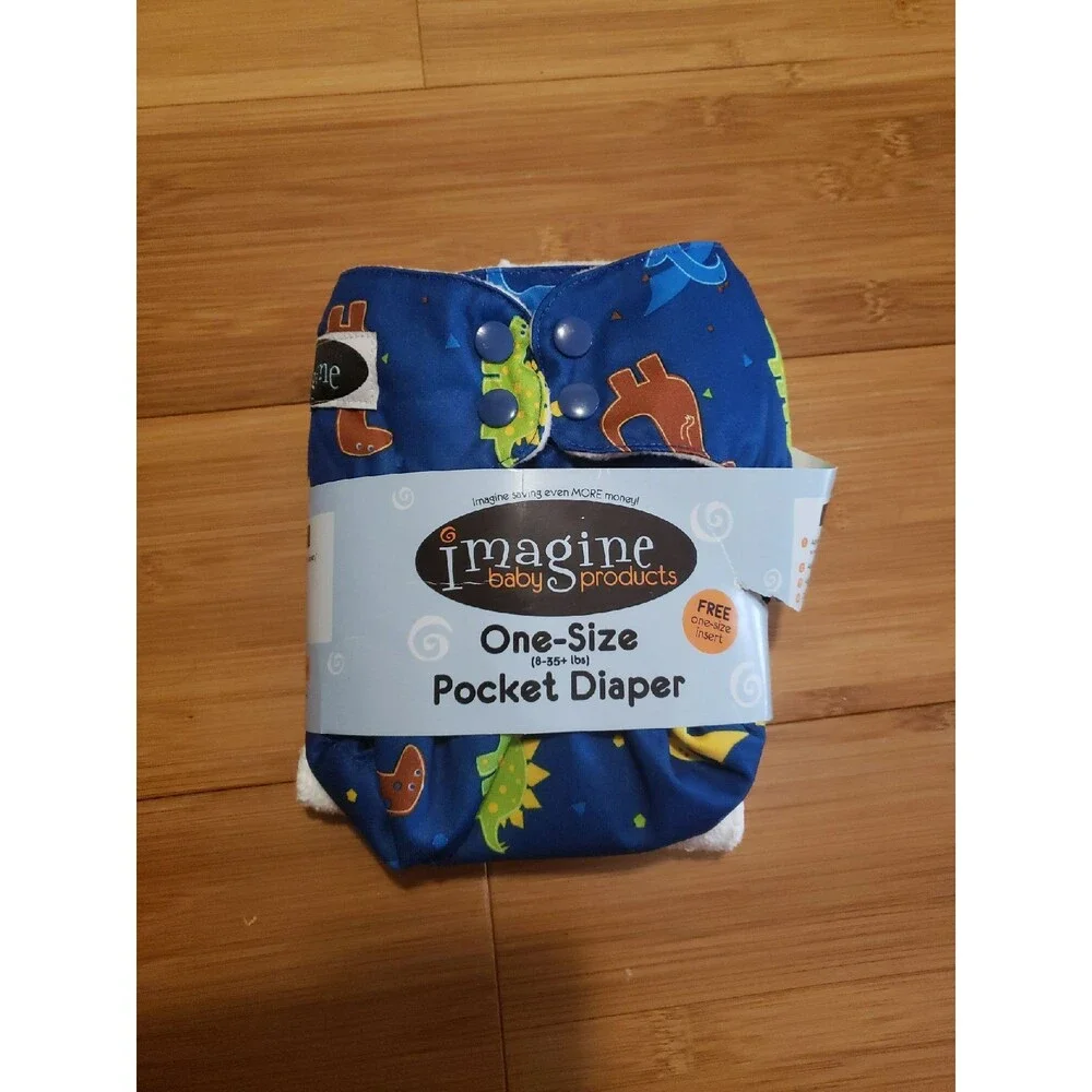 New Imagine pocket diaper OS